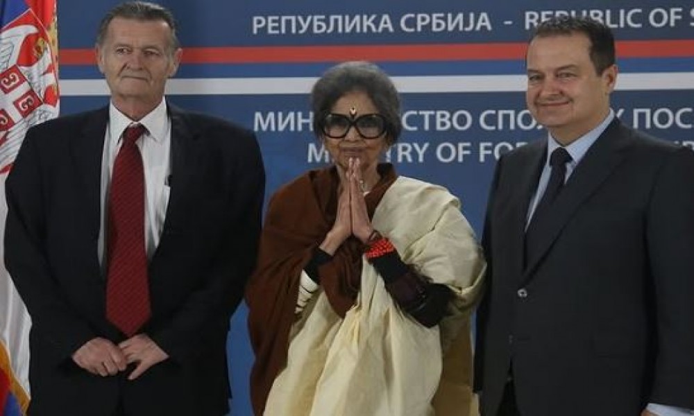 Preminuo Joška Broz