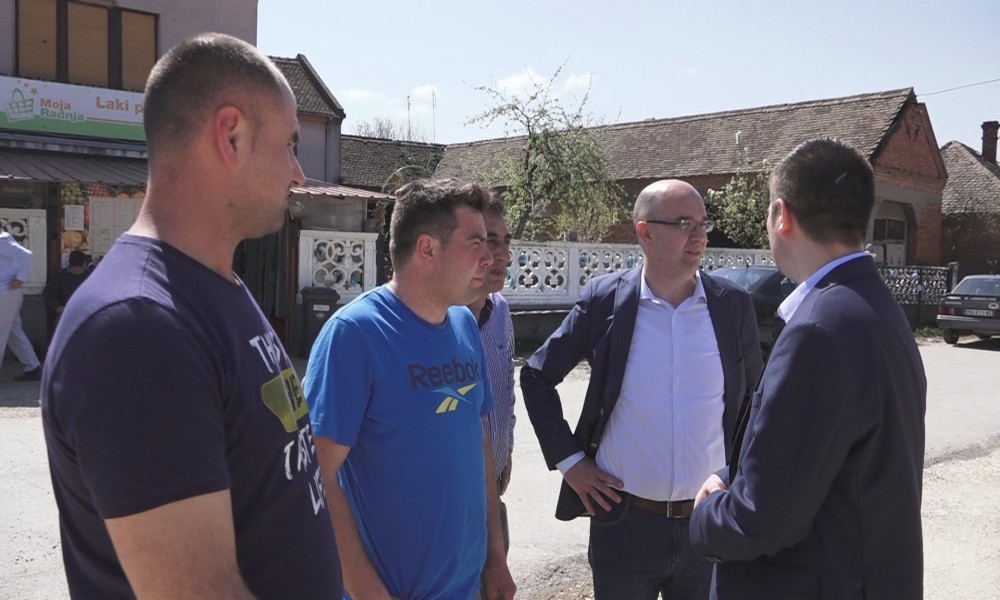 GRADONAČELNIK   O RADU MESNIH ZAJEDNICA I POSTAVLJANJU  PRIVREMENIH ORGANA