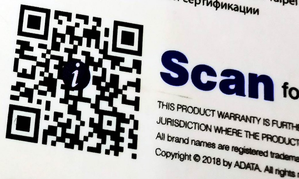 UMESTO GOTOVINOM I KARTICAMA, MOŽETE DA PLAĆATE POMOĆU QR KODA