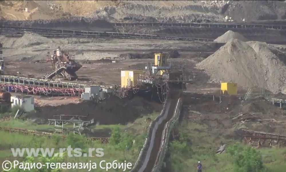 Kolubarski kopovi - rad u tri smene, ali neophodan uvoz uglja za proizvodnju struje