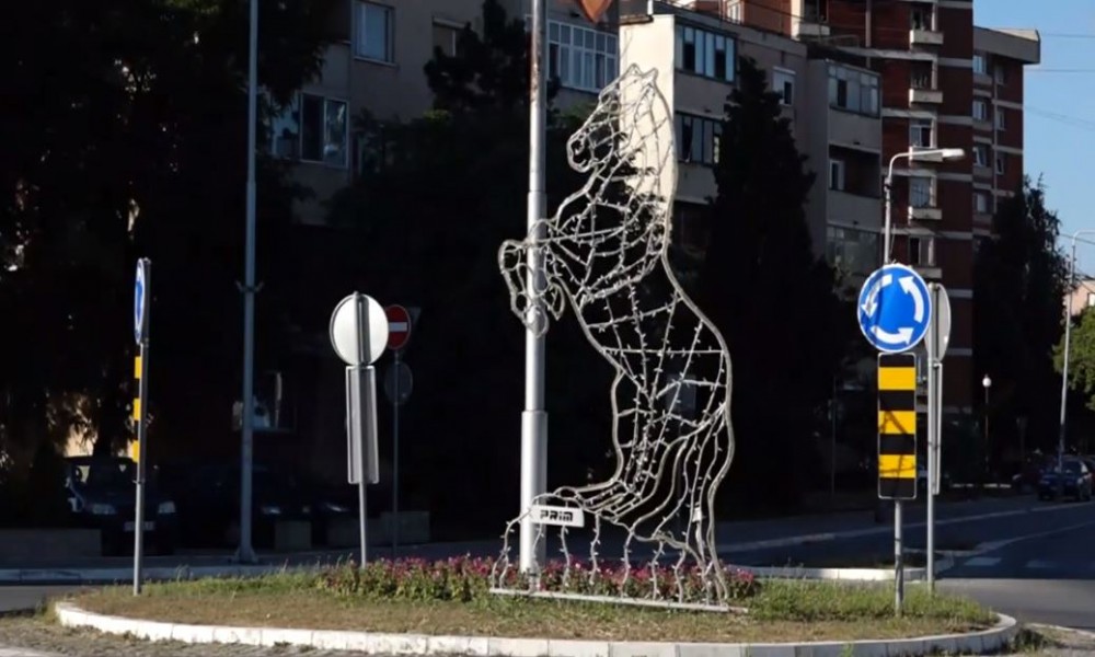 Požarevac dobija zelenije i uređenije kružne tokove