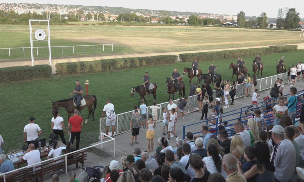 Višebojci izborili plasman - sledi viteški okršaj u polufinalu