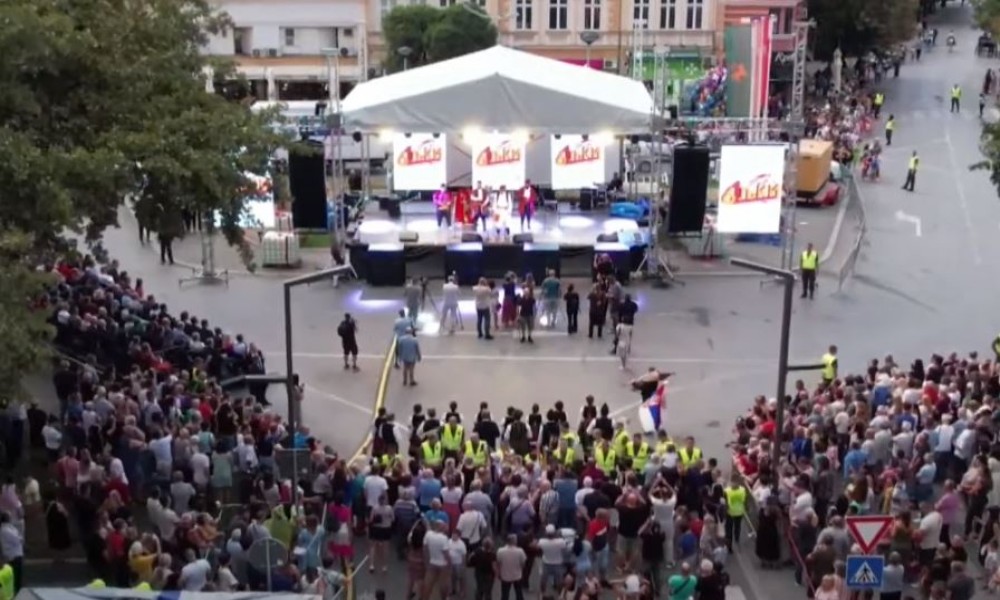 Javni poziv za zauzeće javnih površina tokom 62. LJKI u Požarevcu