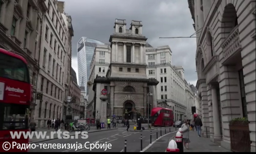 Srbija postaje strateško tržište za Veliku Britaniju