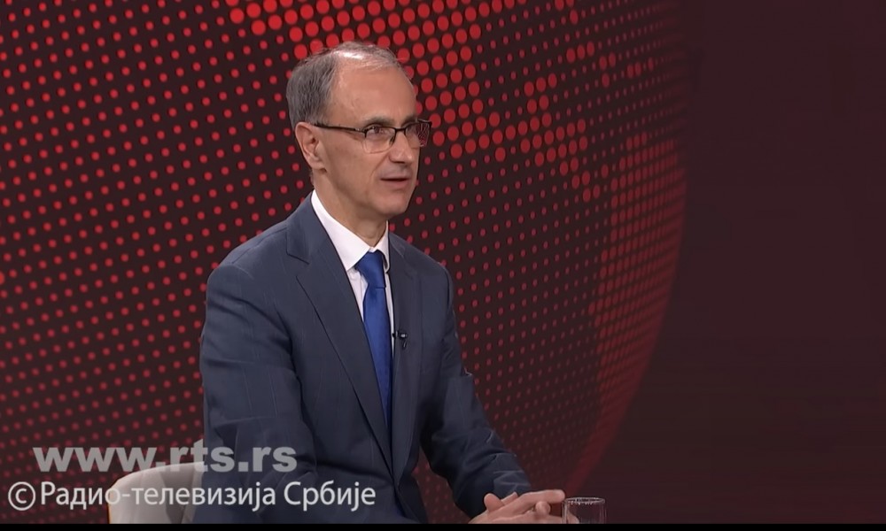 Macut za RTS Dogovorili smo vremenski okvir kako da do kraja jula završimo zimski semestar i pristupimo upisu brucoša