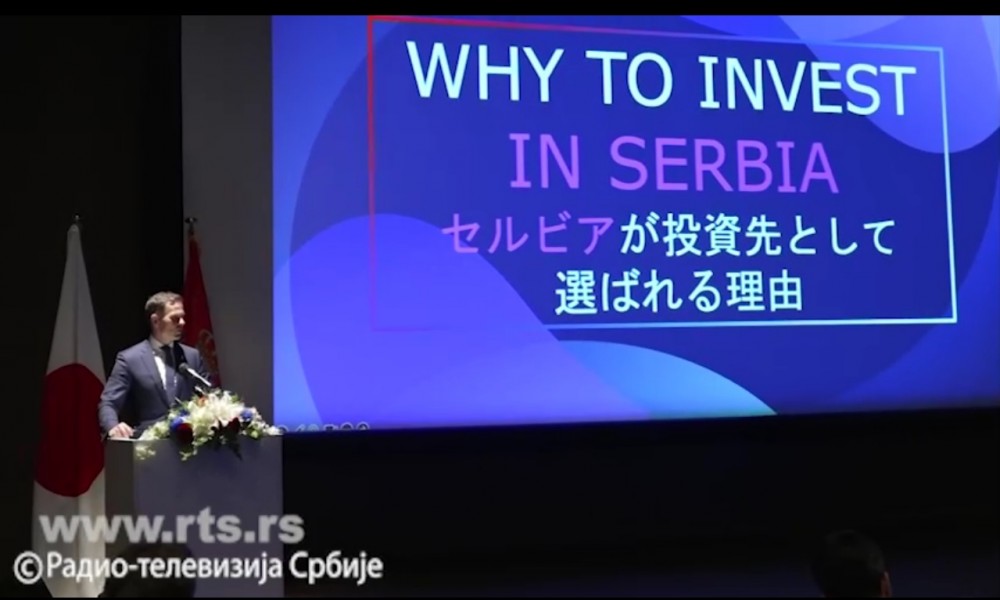 Mali u Osaki: Srbija je most između Istoka i Zapada, spremna za nove investicije