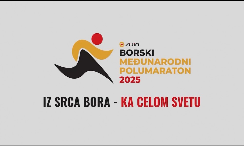 Borski polumaraton sutra privremeno zatvara put Žagubica - Bor