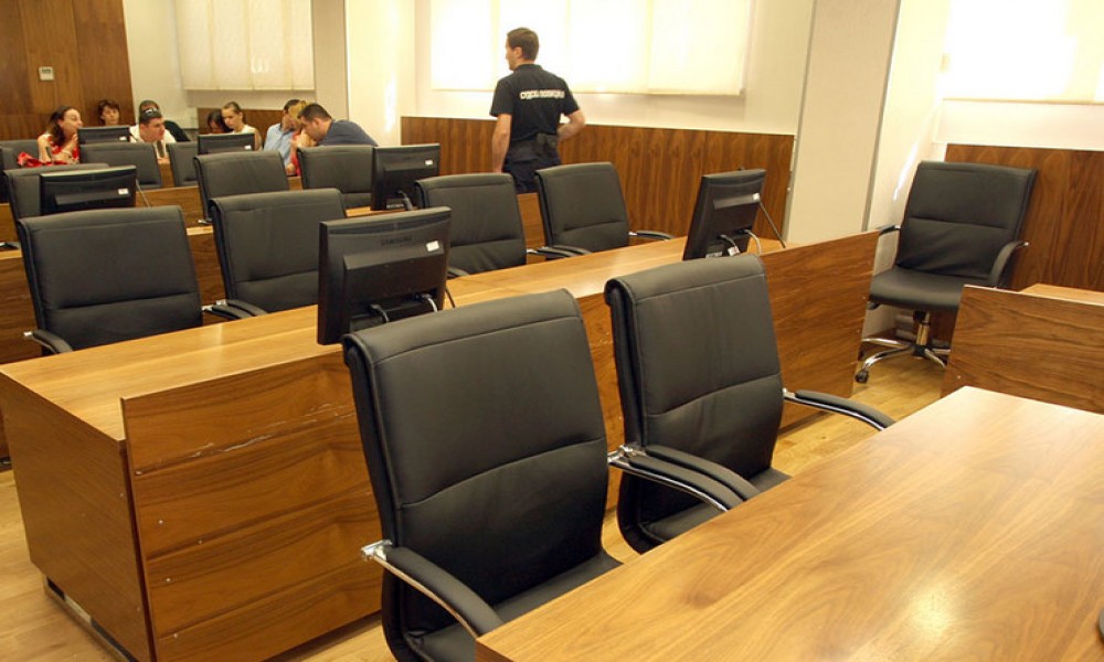 Nove sudije položile zakletvu u Skupštini