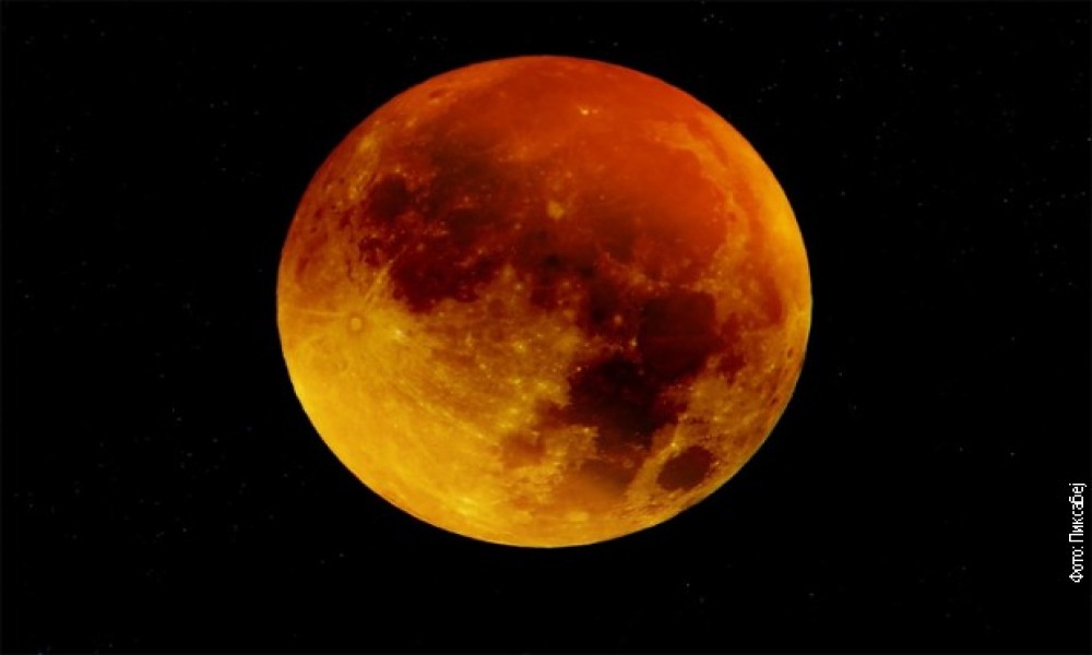 Nećemo videti pomračenje, ali ćemo videti "krvavi" Mesec