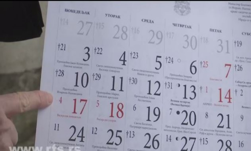 Milanković je napravio najprecizniji kalendar, zašto ni vek kasnije nije u upotrebi