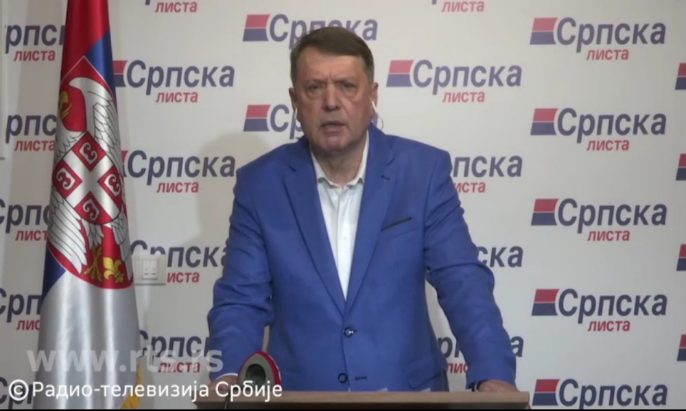 Milović za RTS: Srbi ne žele Kurtijeve mostove, očekujemo da Kfor spreči izgradnju