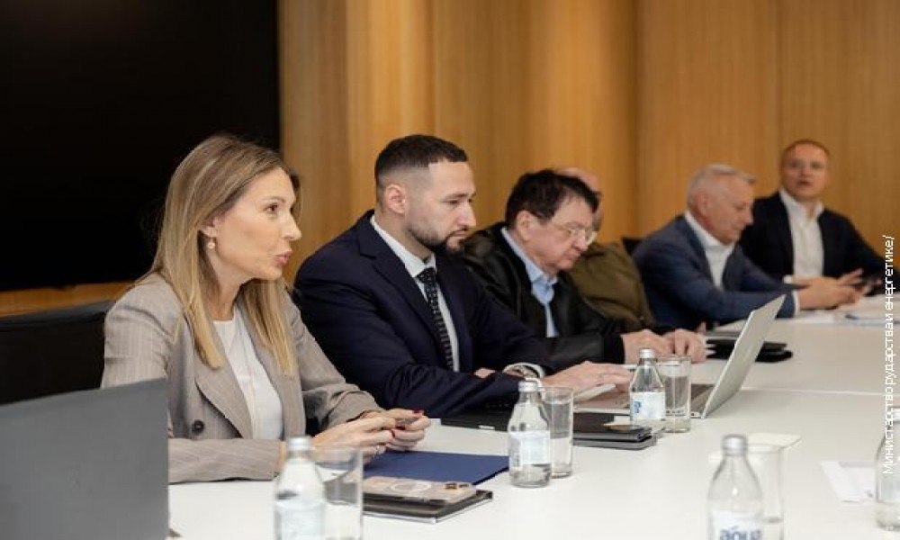 Đedović Handanović i Tjurdenjev o poslovanju NIS-a i sigurnosti snabdevanja