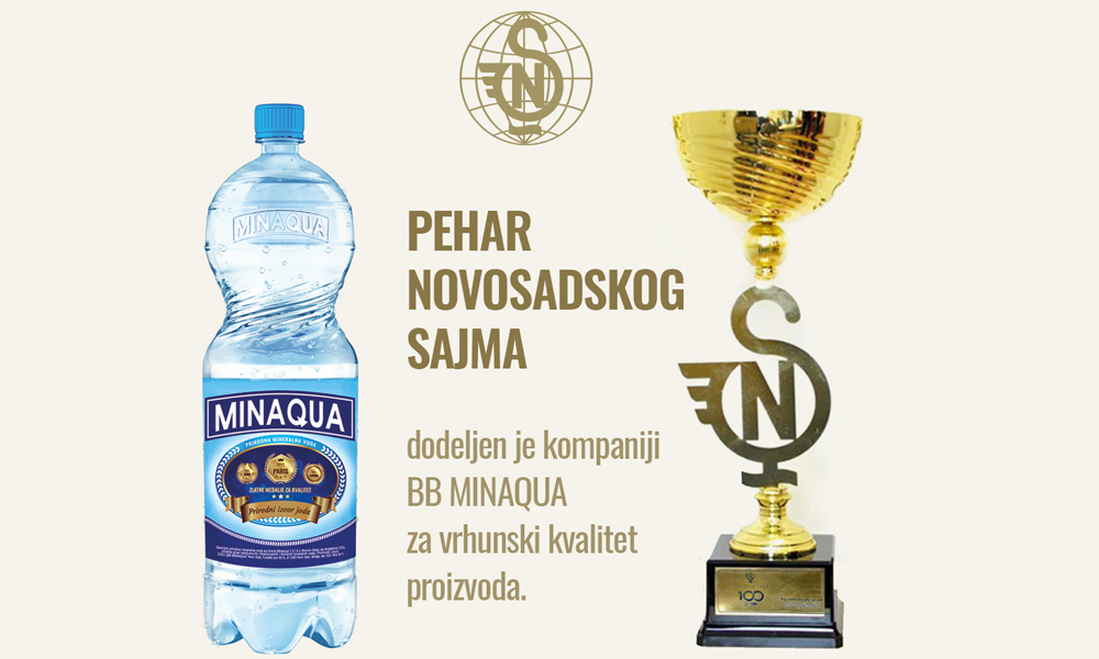 Pehar novosadskog sajma