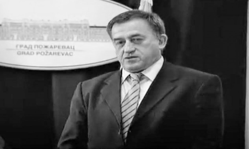 Preminuo bivši gradonačelnik Požarevca, Miomir Ilić