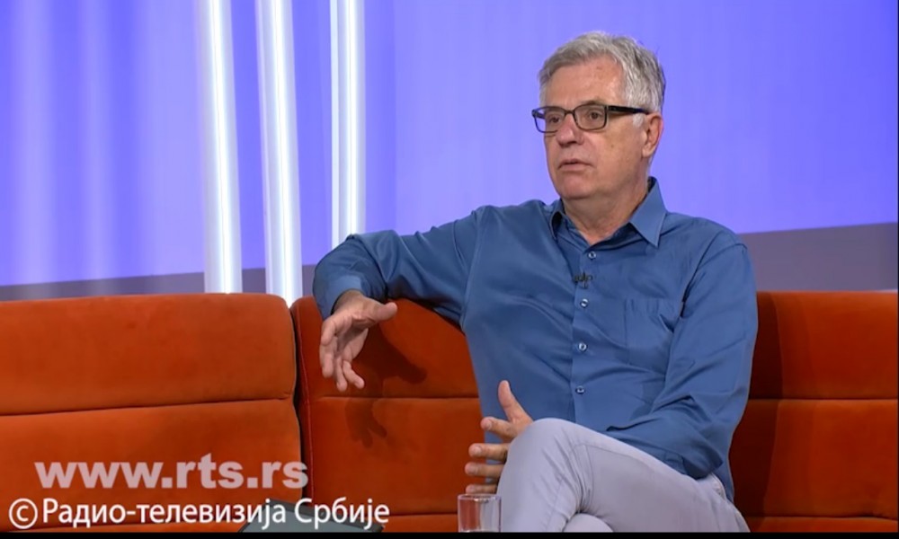 Mićović: Sve dok ima izvoza nafte iz Irana, neće biti problema na tržištu