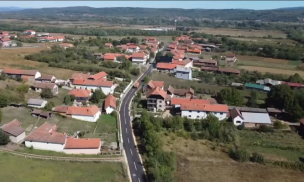 Rekonstrukcija puta kroz Mustapić - Obećanje ispunjeno