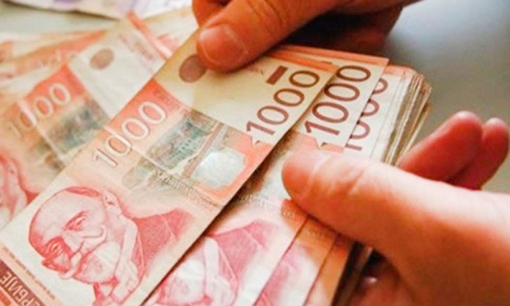Počela isplata 10.000 dinara korisnicima prava na socijalnu zaštitu