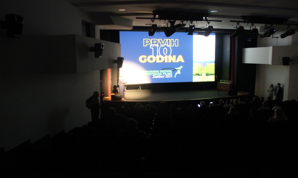 Završen 10. Međunarodni festival sportskog filma na Zlatiboru