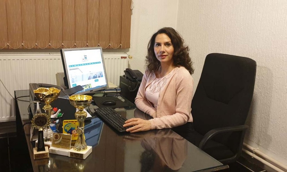 Sanja Ristić - istrajnost u svetu preduzetništva