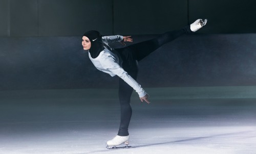 Najk napravio hidžab za sportistkinje