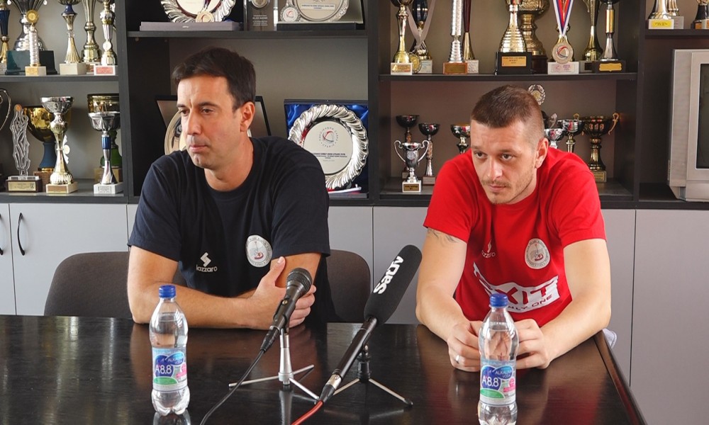 ODBOJKAŠI U HALI SPORTOVA U SUBOTU