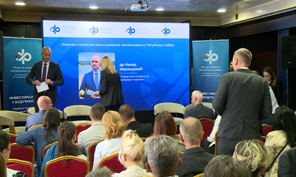 Razvojno finansiranje preduzetništva u Srbiji