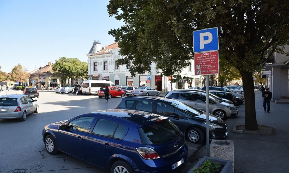 Dan Primirja 2021: Besplatan parking