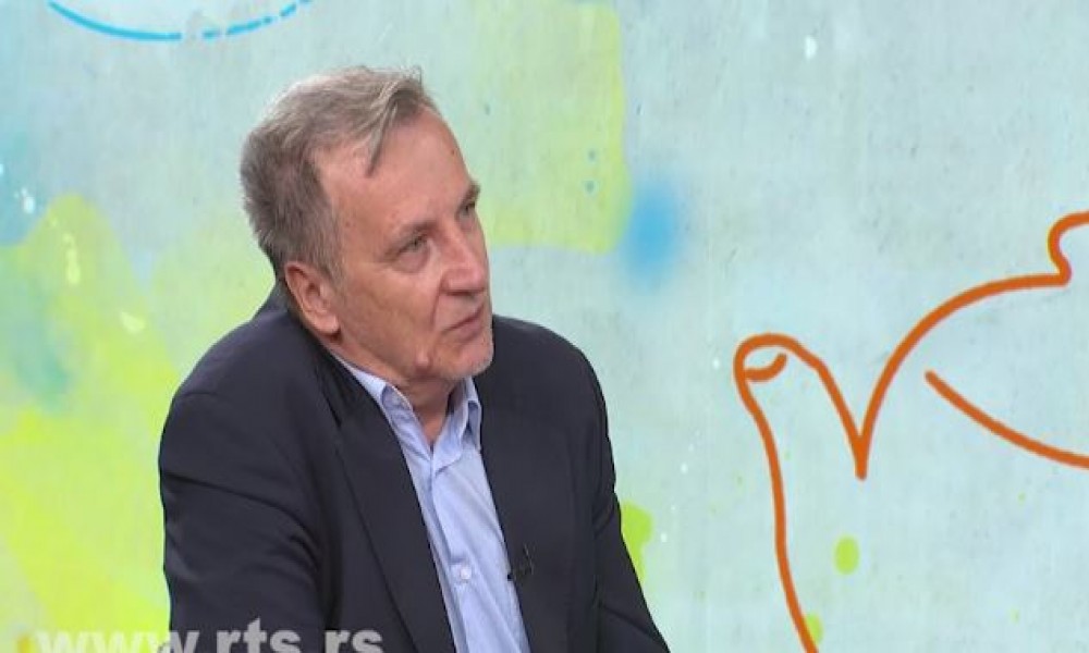 Pavlović: I posle 29 godina pogled na "Oluju" različit u Srbiji i Hrvatskoj, gotovo da se nije maklo od početka