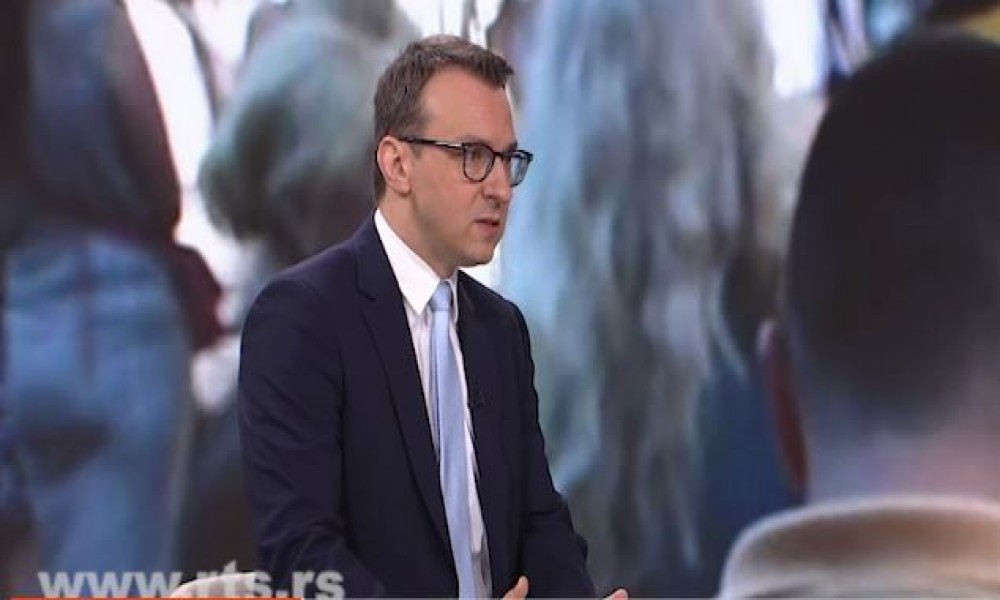 Petković: Nijedan Srbin ne podržava odluku o dva nova mosta, peticiju ćemo poslati međunarodnoj zajednici