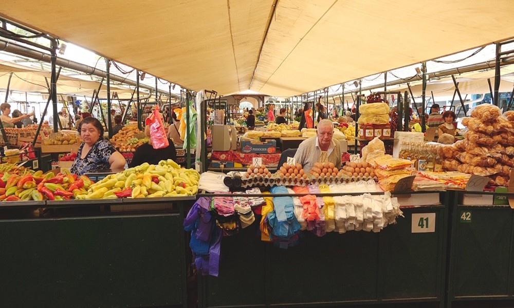 Prodaja i otkup proizvoda poljoprivrede, šumarstva i ribarstva,u trećem tromesečju 2024.