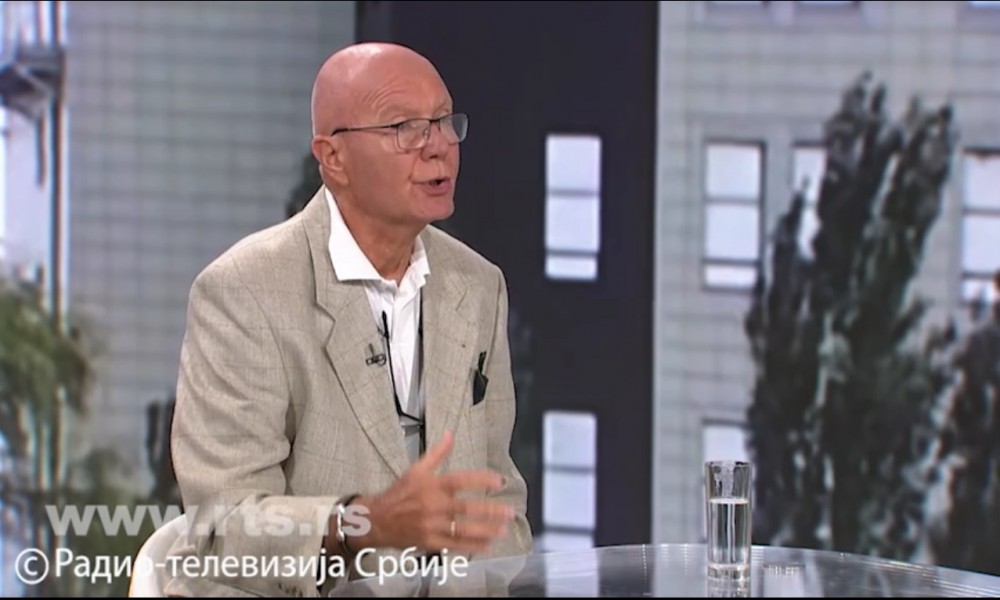 Plećaš za RTS: U slučaju pogotka nuklearke u Zaporožju, situacija bi bila gora od Černobilja