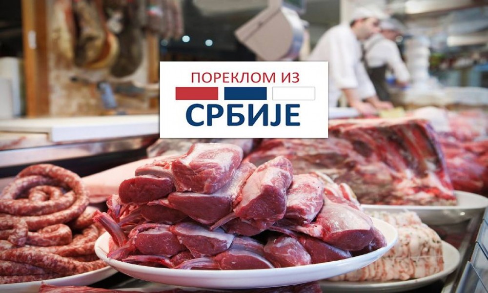 Obeležavanje mesa oznakom "Poreklom iz Srbije"! je dobra ideja, ali za oporavak stočarstva treba mnogo više