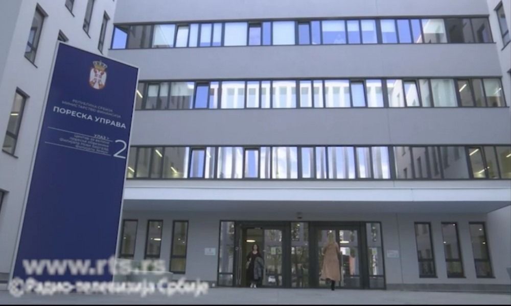 Poreska uprava zapošljava 1.000 radnika - više inspektora i jača kontrola obveznika