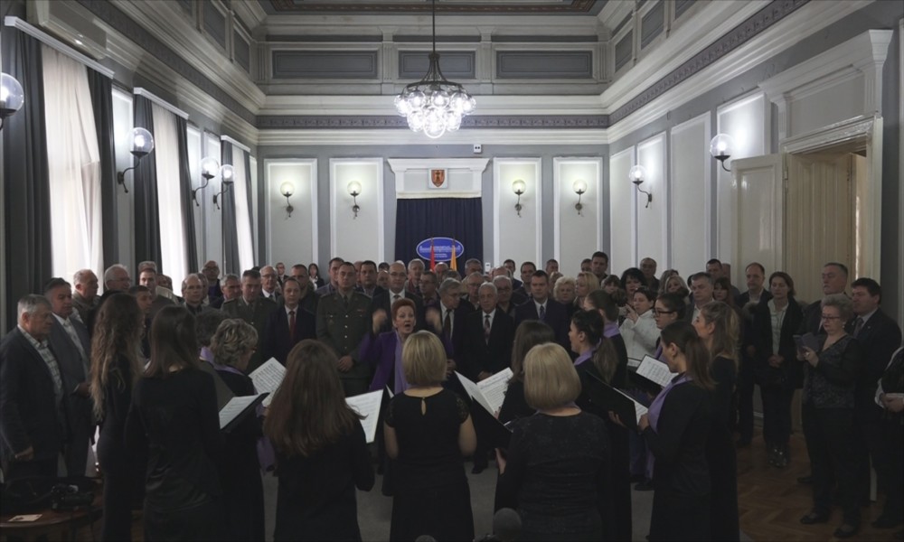 OBELEŽEN DAN PRIMIRJA U PRVOM SVETSKOM RATU