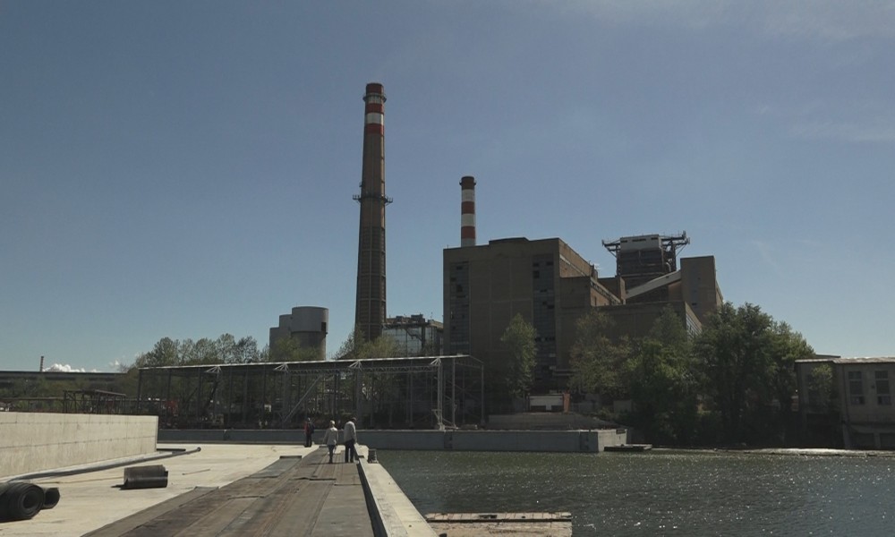 IZGRADNJA PRISTANIŠTA KOSTOLAC U ZAVRŠNOJ FAZI