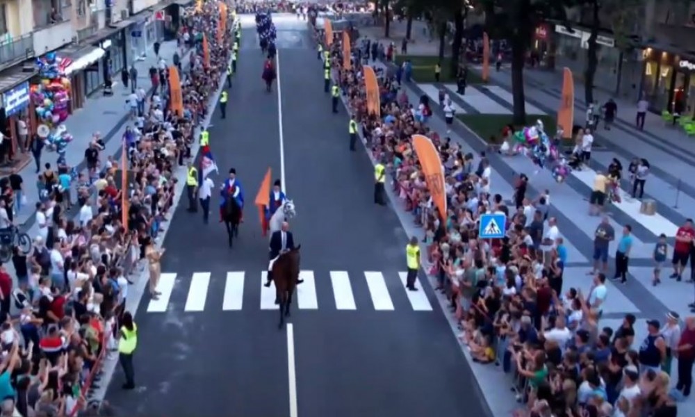 Požarevac u znaku 62. Ljubičevskih konjičkih igara