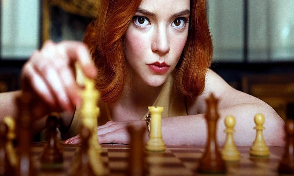 'The Queen's Gambit': Neodoljivi šahovski triler vredan gledanja