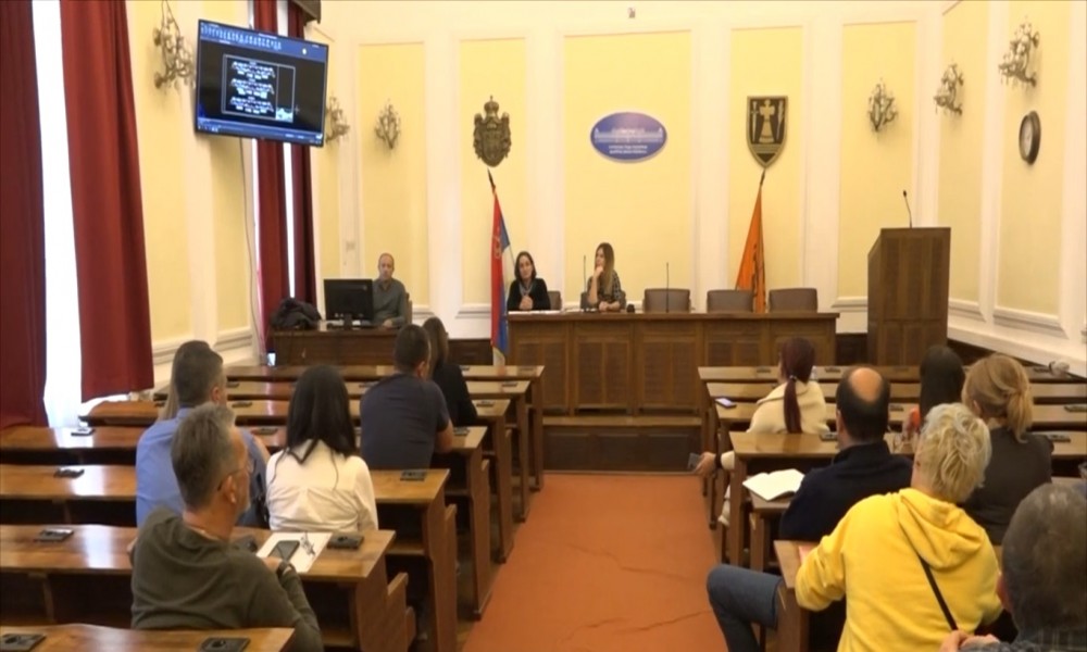 Rekonstrukcija ulice 27. aprila i dela Kosovske u Požarevcu