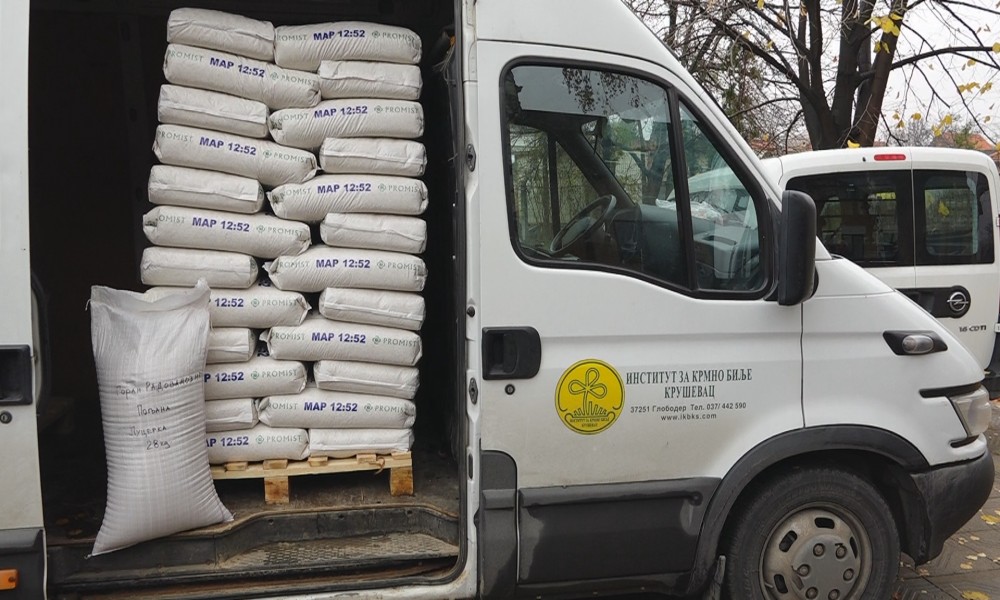 REPROMATERIJAL ZA POLJOPRIVREDNIKE