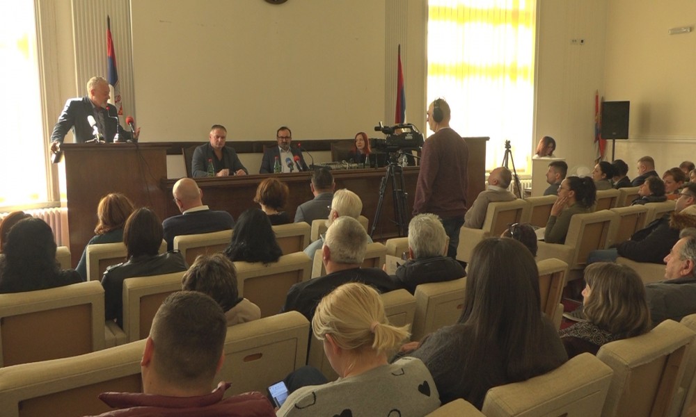 Petrovački parlament u utorak o rebalansu budžeta