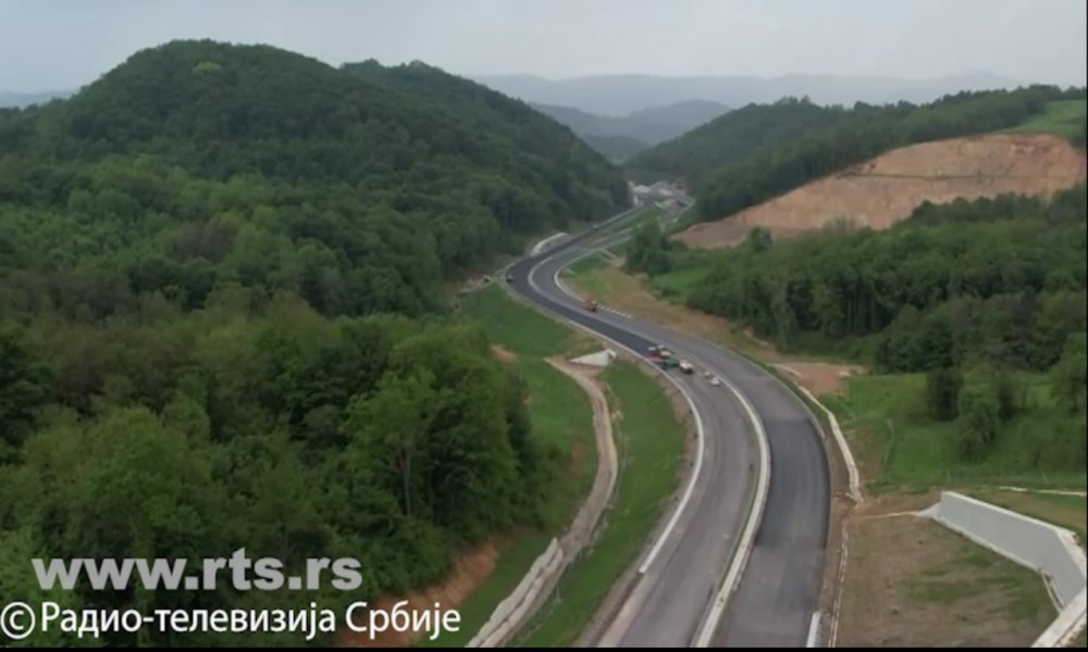 Privode se kraju radovi na izgradnji auto-puta od Pakovraće do Požege