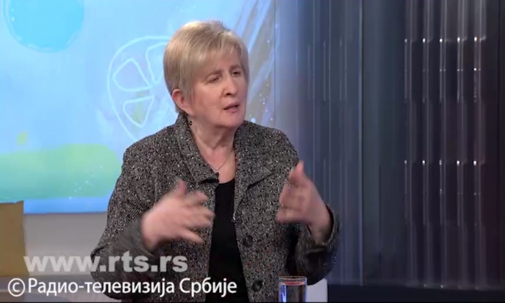 Putnikovićeva o lažnom pozivu građanima da investiraju u Gasprom: Treba biti jako oprezan
