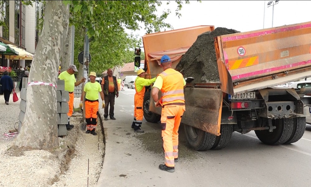 SAOPŠTENJE O STANJU NA PUTEVIMA