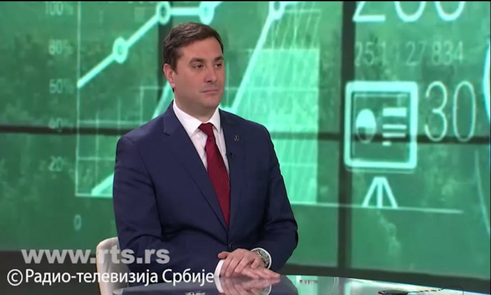 Ivan Đoković: Protesti i blokade - problem za privredu i kreativni potencijal