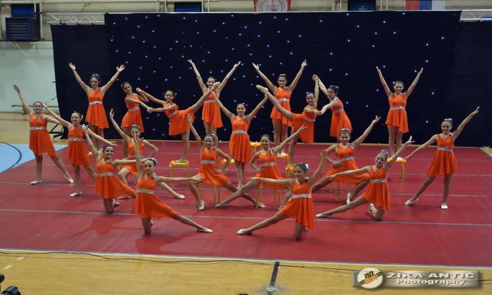 POŽAREVAC DANCE OPEN FEST