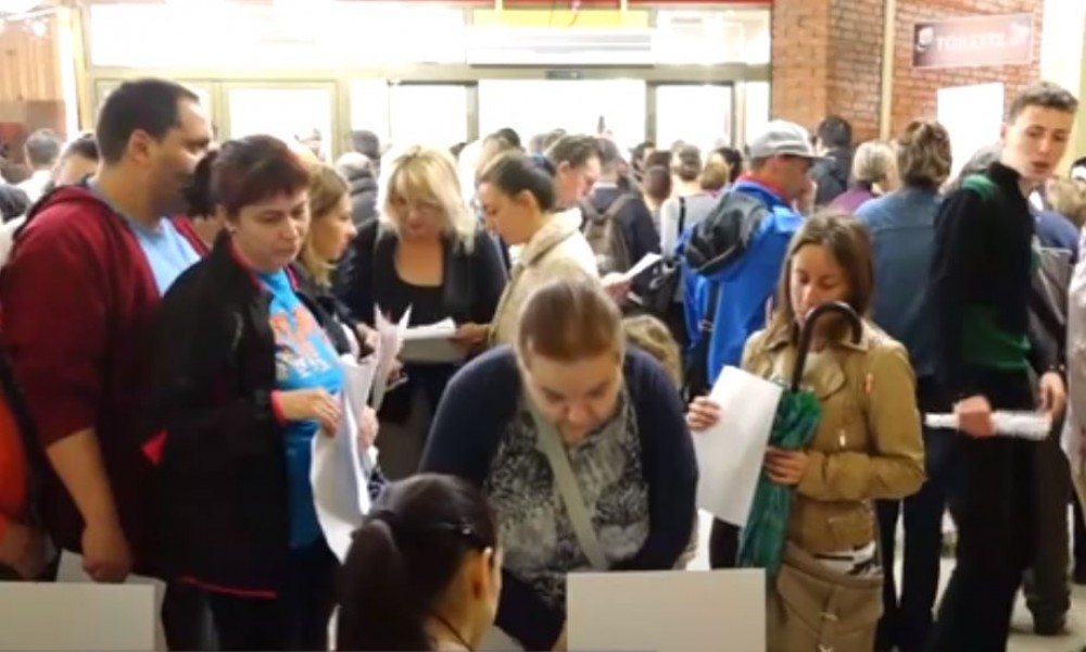 Sajam zapošljavanja u Požarevcu 21. oktobra - prilika za poslodavce i nezaposlene