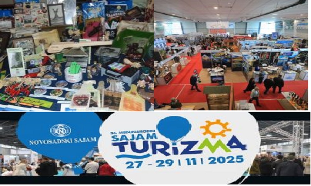 Kučevo na sajmovima turizma - predstavljanje bogate ponude i autentičnih suvenira