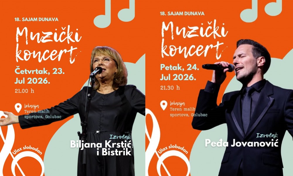 Počinje odbrojavanje do 18. Sajma Dunava