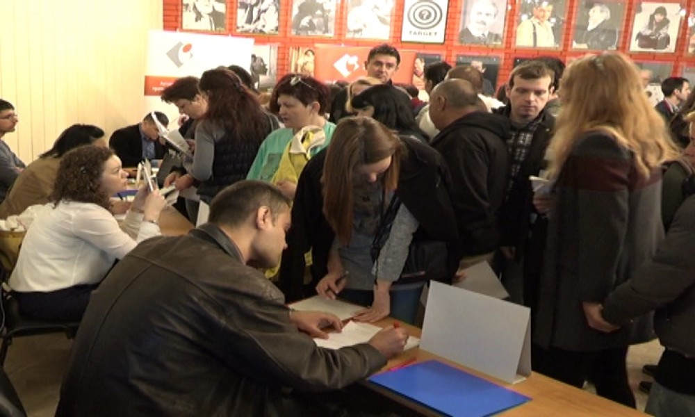 SUTRA 18.04. SAJAM ZAPOSLJAVANJA U CENTRU ZA KULTURU POŽAREVAC