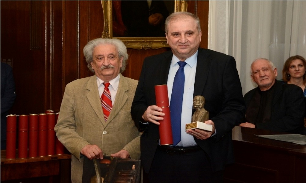 PRIZANJE KAPETAN MIŠA  ANASTASIJEVIĆ OPŠTINI VELIKO GRADIŠTE